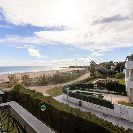 Primera Linea Playa Cargador - Playamar 1122 - Albert Villas Alcossebre Eksteriør billede