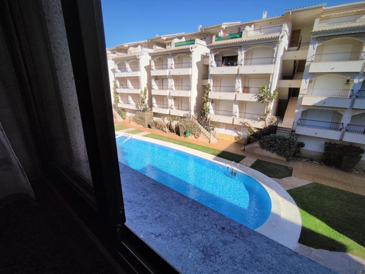 Primera Linea Playa Cargador - Playamar 1122 - Albert Villas Alcossebre Eksteriør billede