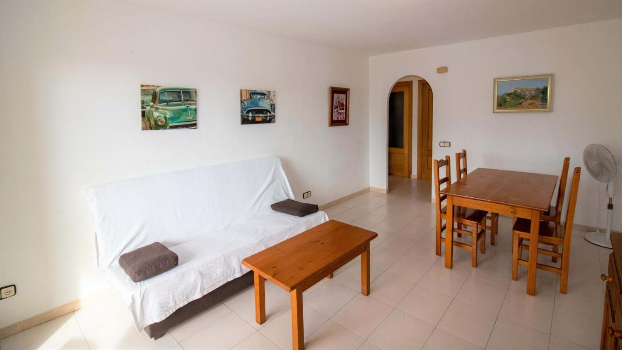 Primera Linea Playa Cargador - Playamar 1122 - Albert Villas Alcossebre Eksteriør billede