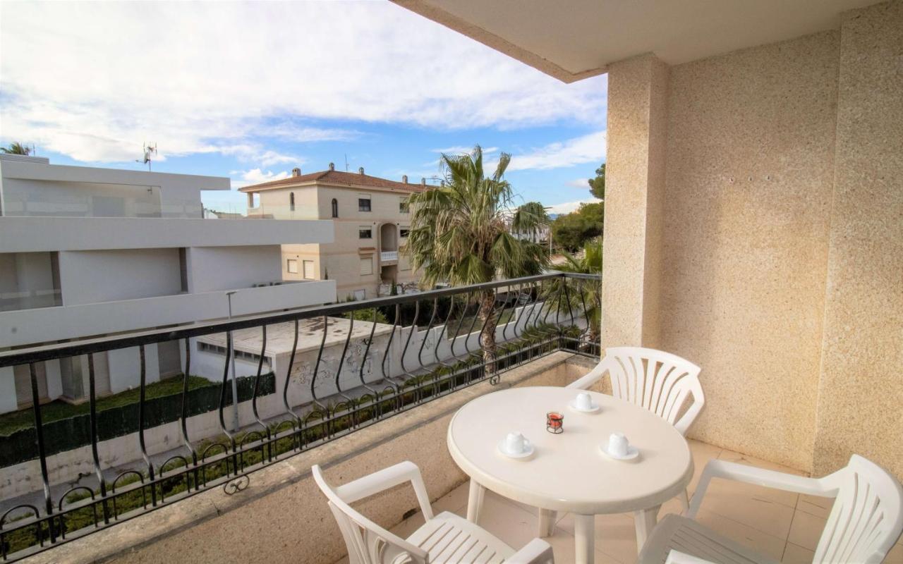 Primera Linea Playa Cargador - Playamar 1122 - Albert Villas Alcossebre Eksteriør billede