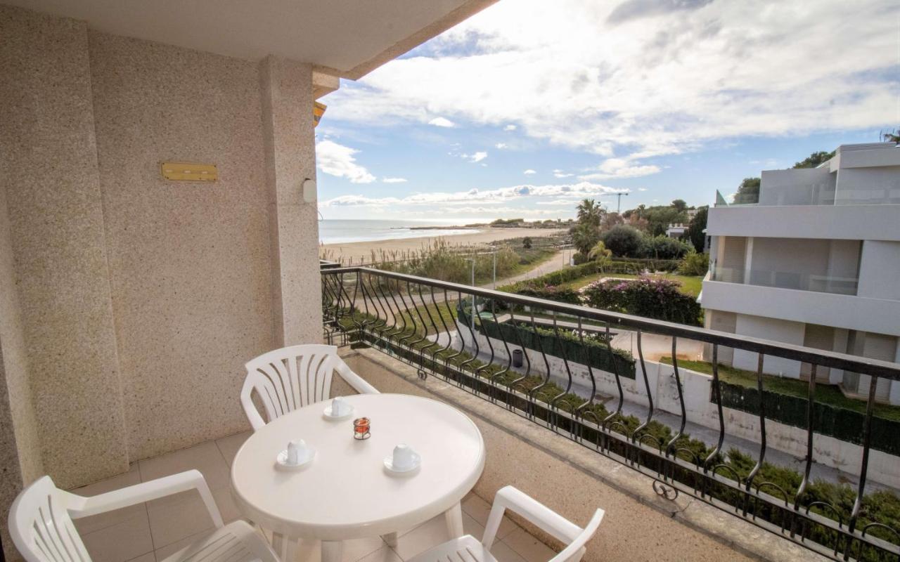 Primera Linea Playa Cargador - Playamar 1122 - Albert Villas Alcossebre Eksteriør billede