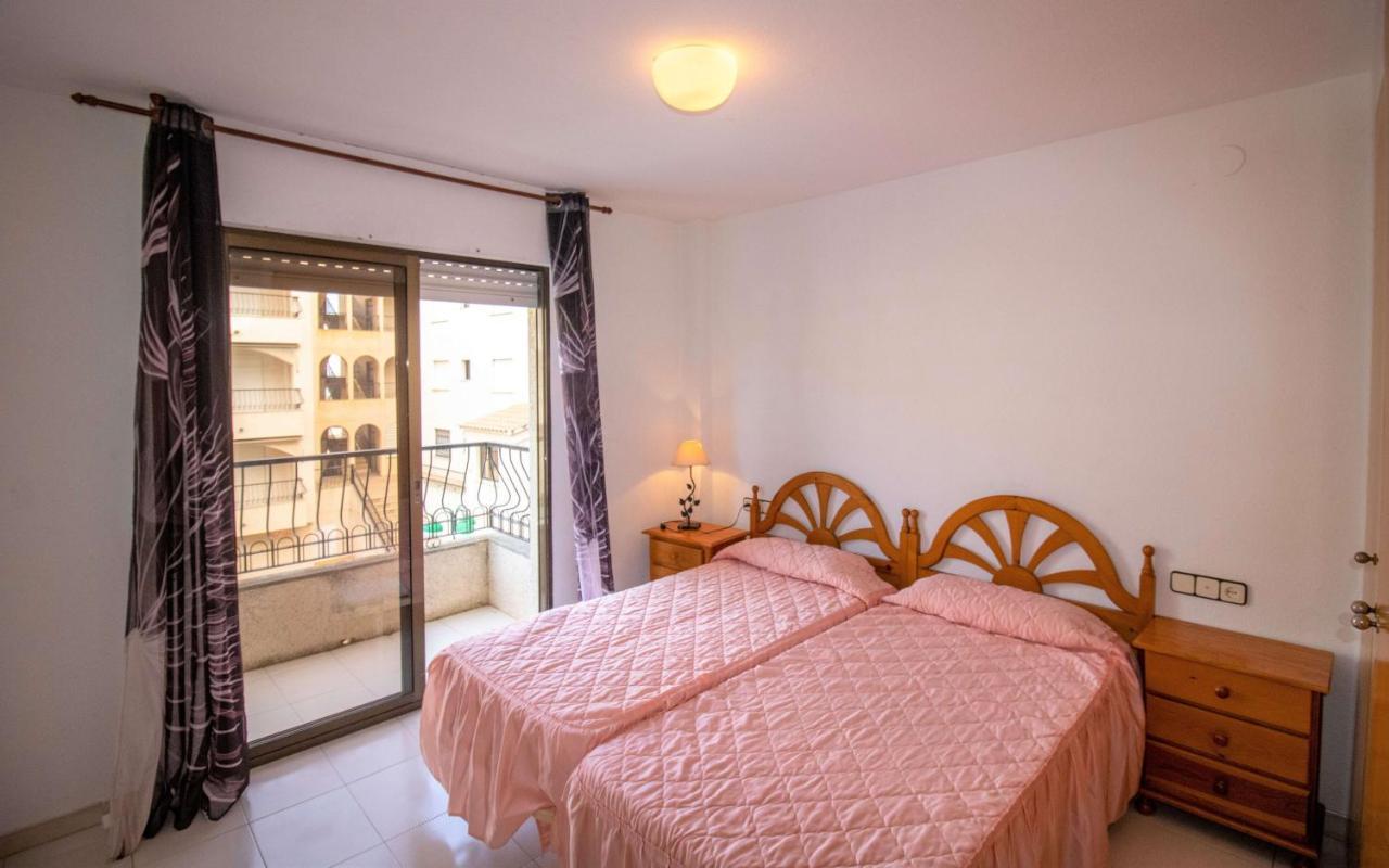 Primera Linea Playa Cargador - Playamar 1122 - Albert Villas Alcossebre Eksteriør billede