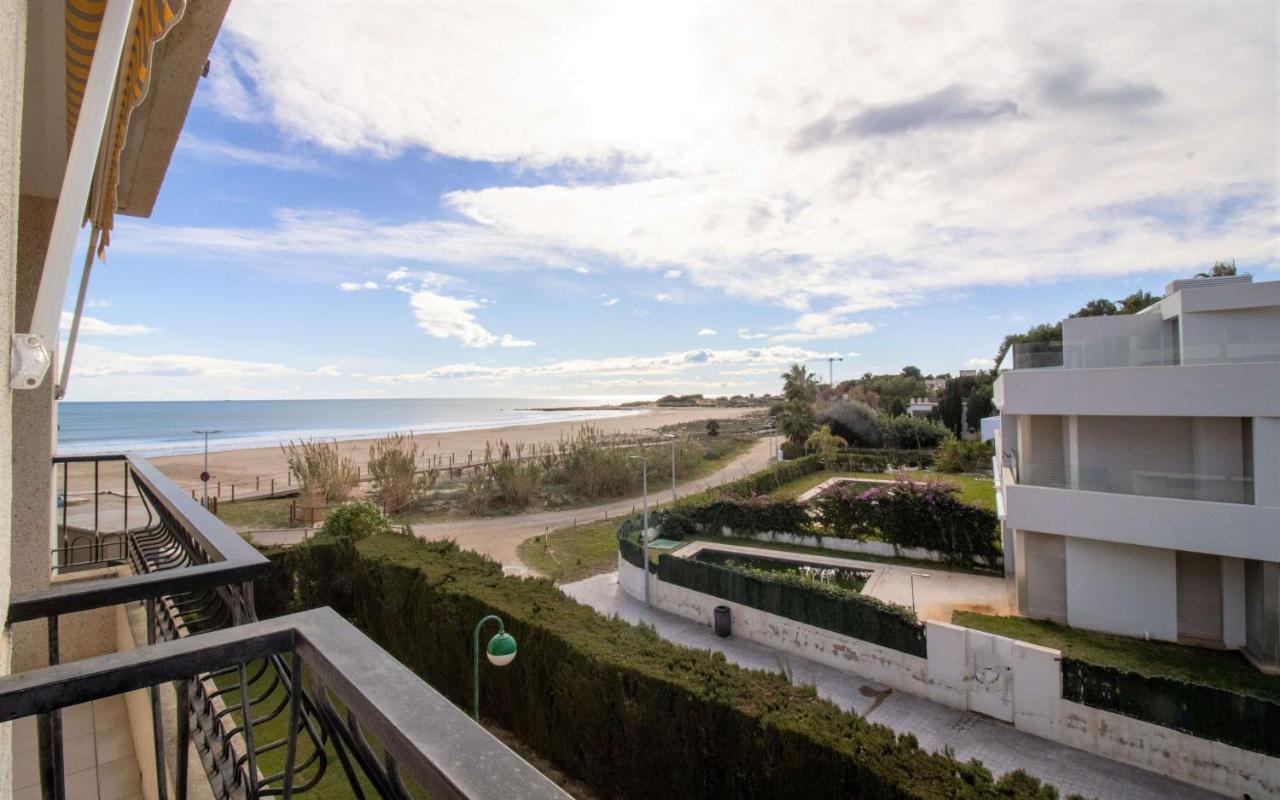 Primera Linea Playa Cargador - Playamar 1122 - Albert Villas Alcossebre Eksteriør billede
