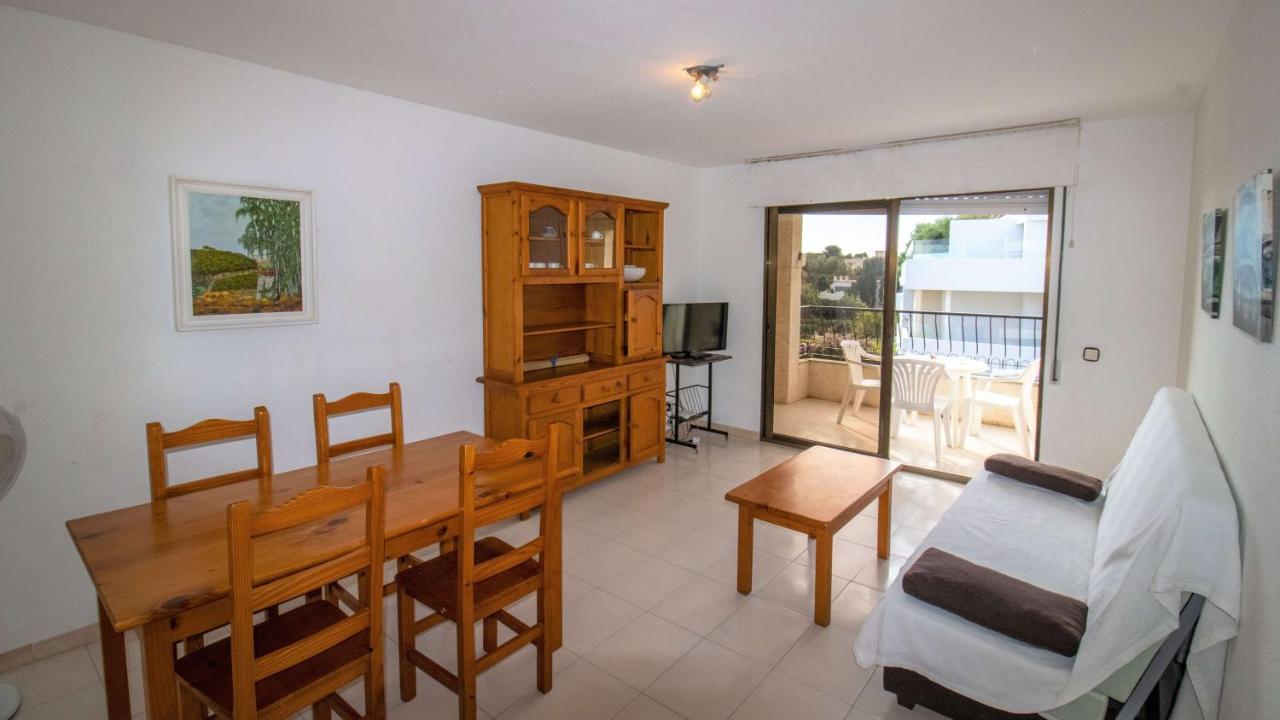 Primera Linea Playa Cargador - Playamar 1122 - Albert Villas Alcossebre Eksteriør billede