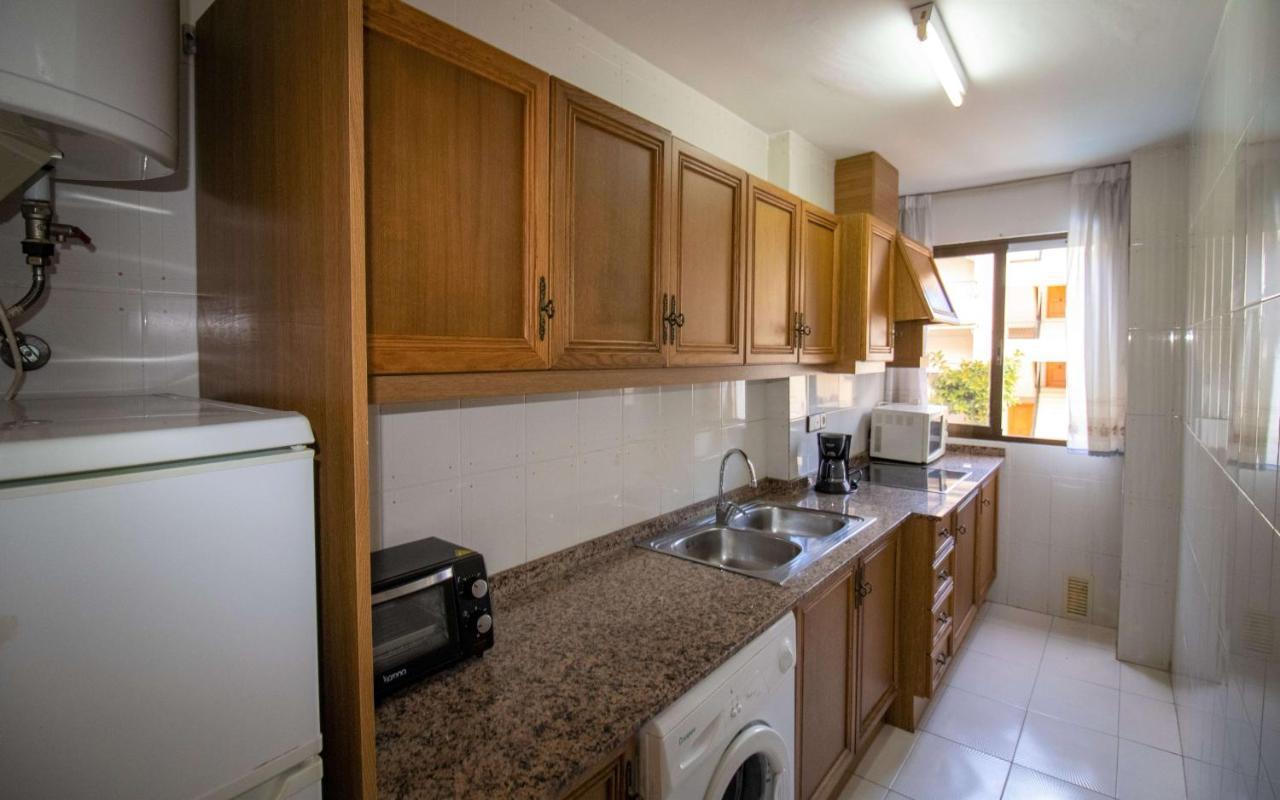 Primera Linea Playa Cargador - Playamar 1122 - Albert Villas Alcossebre Eksteriør billede