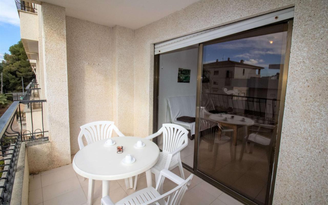 Primera Linea Playa Cargador - Playamar 1122 - Albert Villas Alcossebre Eksteriør billede