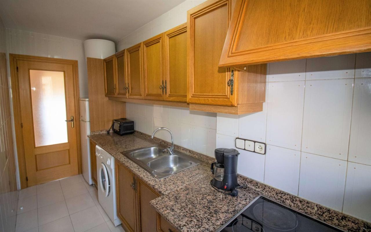 Primera Linea Playa Cargador - Playamar 1122 - Albert Villas Alcossebre Eksteriør billede