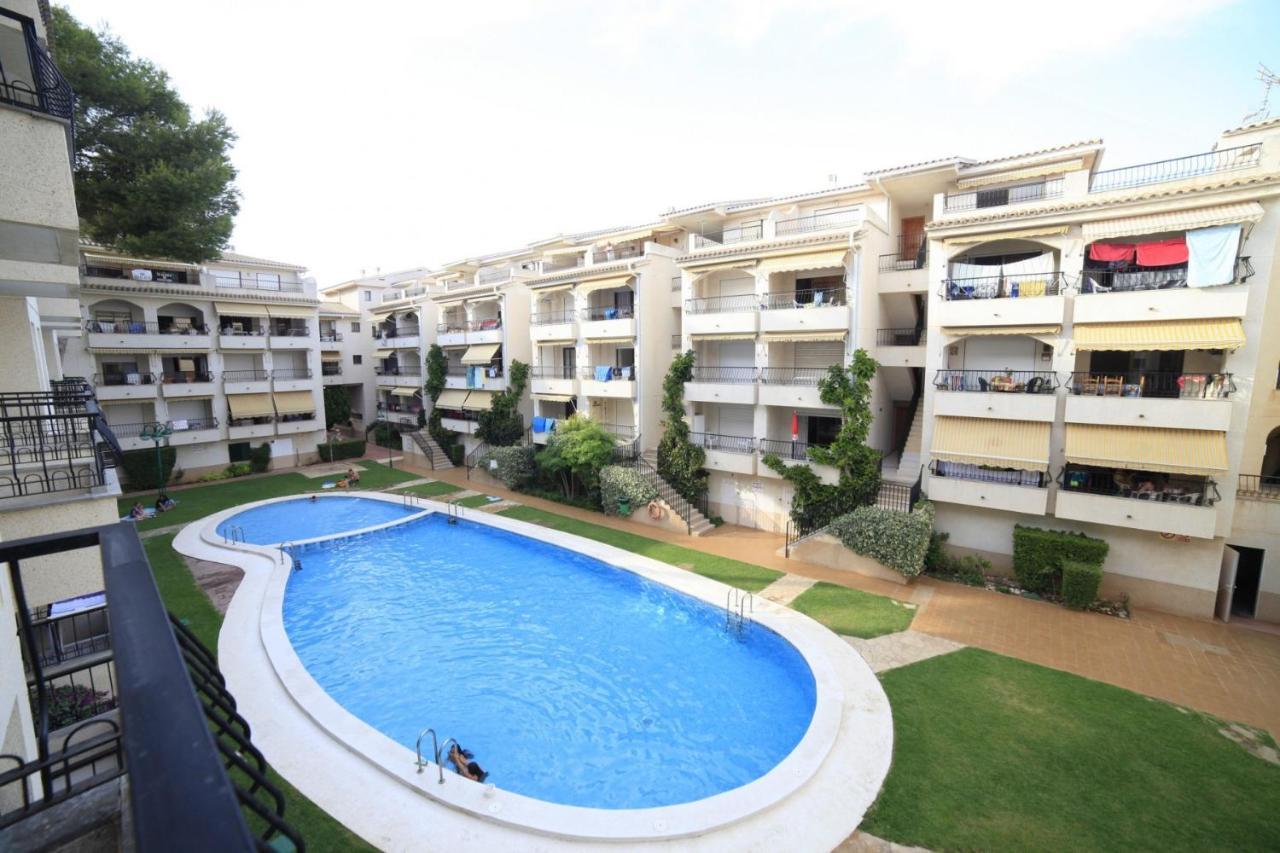 Primera Linea Playa Cargador - Playamar 1122 - Albert Villas Alcossebre Eksteriør billede